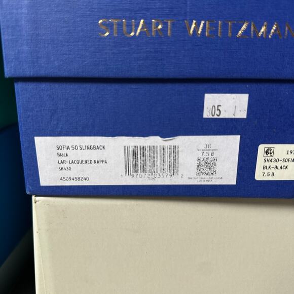 Sofia 50 Slingback Pump - Picture 3 of 3